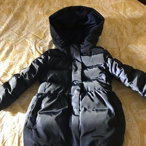GapKids winter coat 4/5